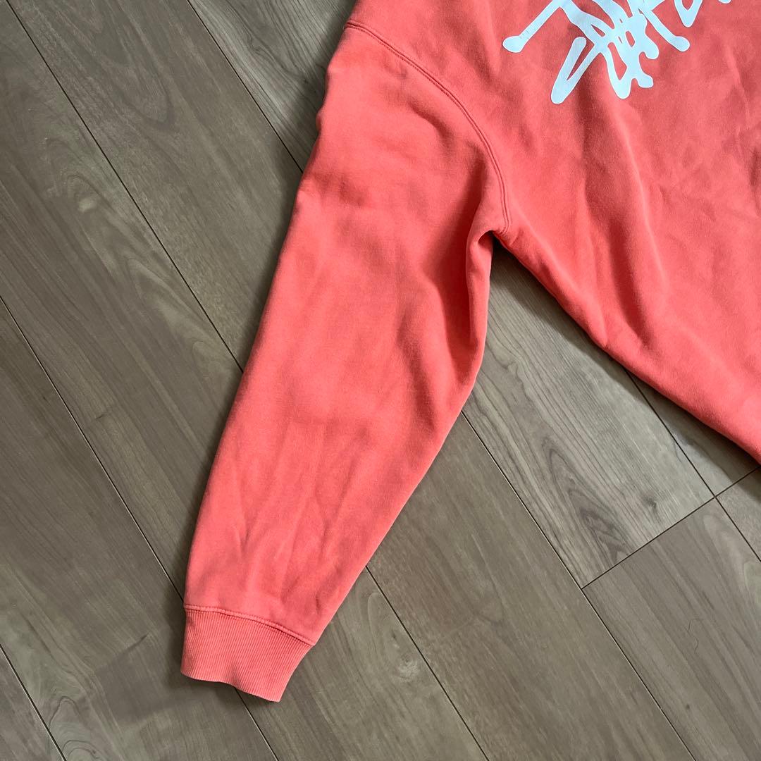 Stussy クルーネック　トレーナー　スウェット