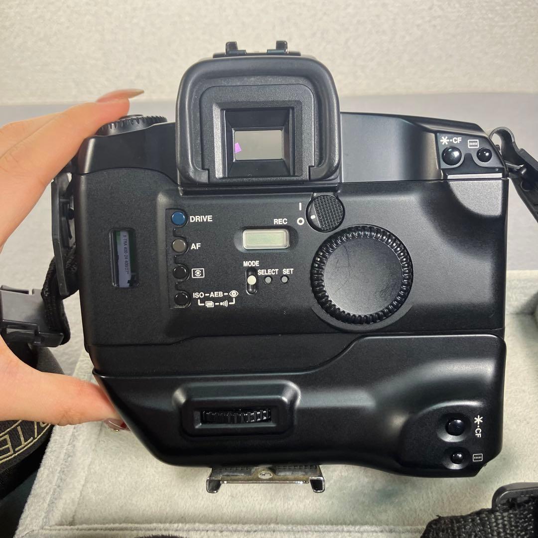 Canon EOS 5 QUARTZ DATE レンズ アクセサリーセット