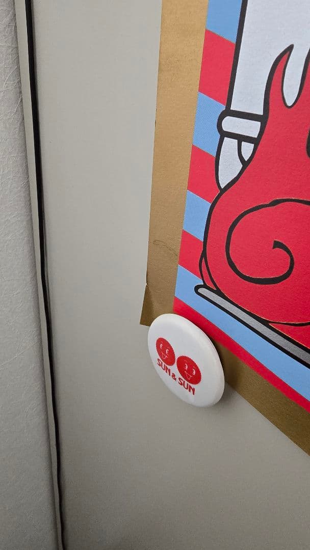 b*6様 【希少品】横尾忠則 JRA 第65回日本ダービーポスター B1サイズ