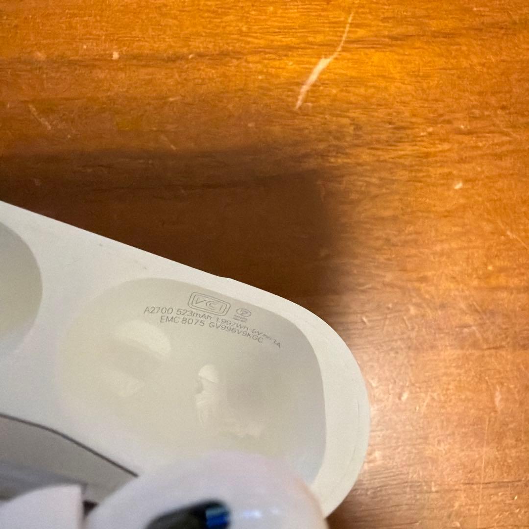 Apple AirPods Pro (第2世代) MQD83J/A