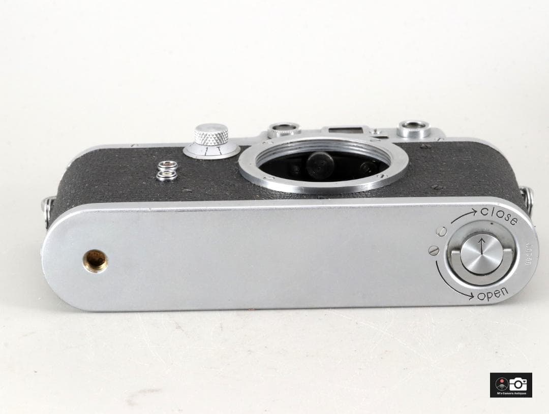 美品Nicca 3-S ニッカ 3-S ケース付整備済