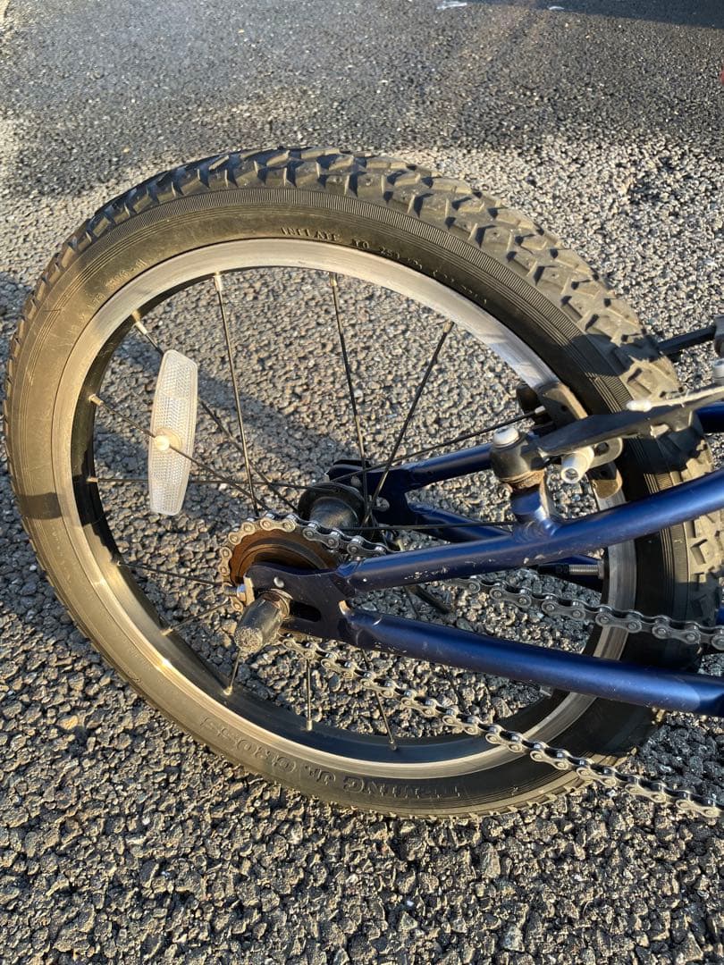 RITEWAY ZIT 18インチ