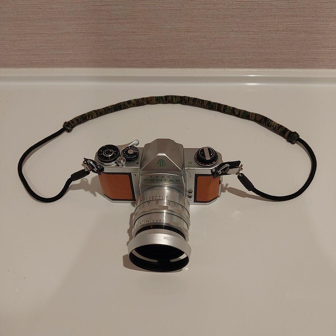 Pentax S2　ペンタックス