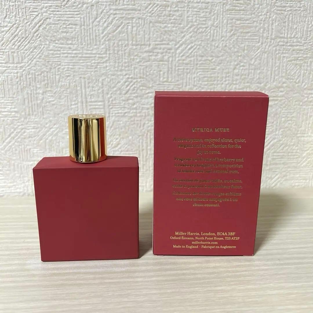 ミラーハリス ミリカミューズ オーデパルファム 50ml