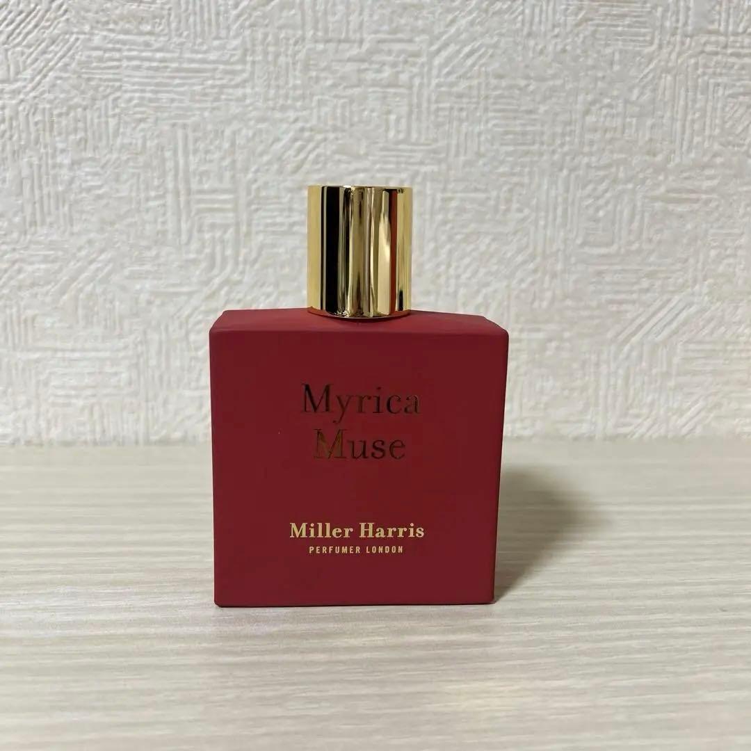 ミラーハリス ミリカミューズ オーデパルファム 50ml