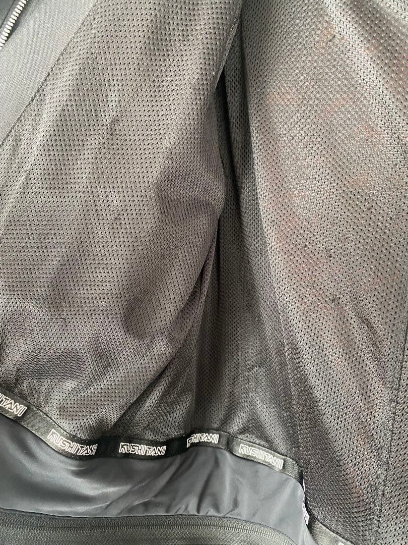 クシタニ　KUSHITANI レギュレータジャケット　k-0690 LL/3W