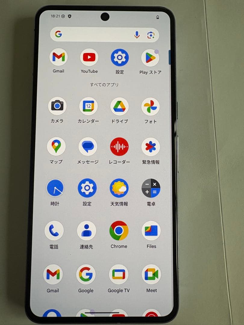 google Pixel 8 Pro 海外版　128gb Android
