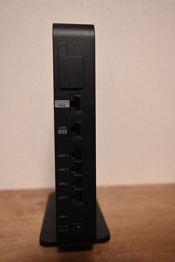 アイオーデータ 無線LANルーター AX6000 10Gbps対応 IPv6対応