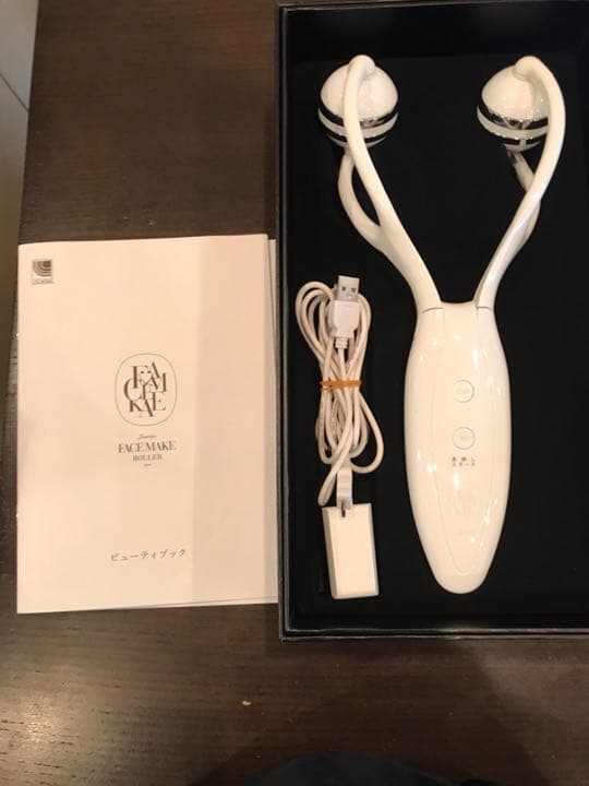 ルルド フェイシャルローラー