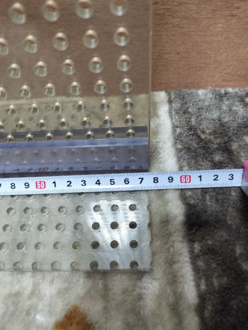 水槽のセパレーター