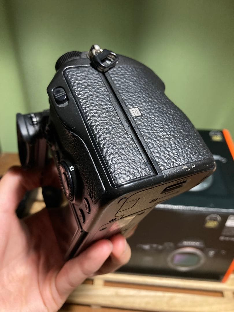 SONY α7 III ミラーレス一眼カメラ