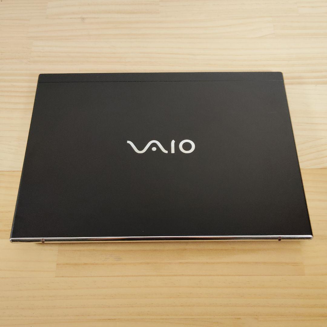 美品 VAIO Pro PK 爆速 第11世代i5搭載 16GB 500GB