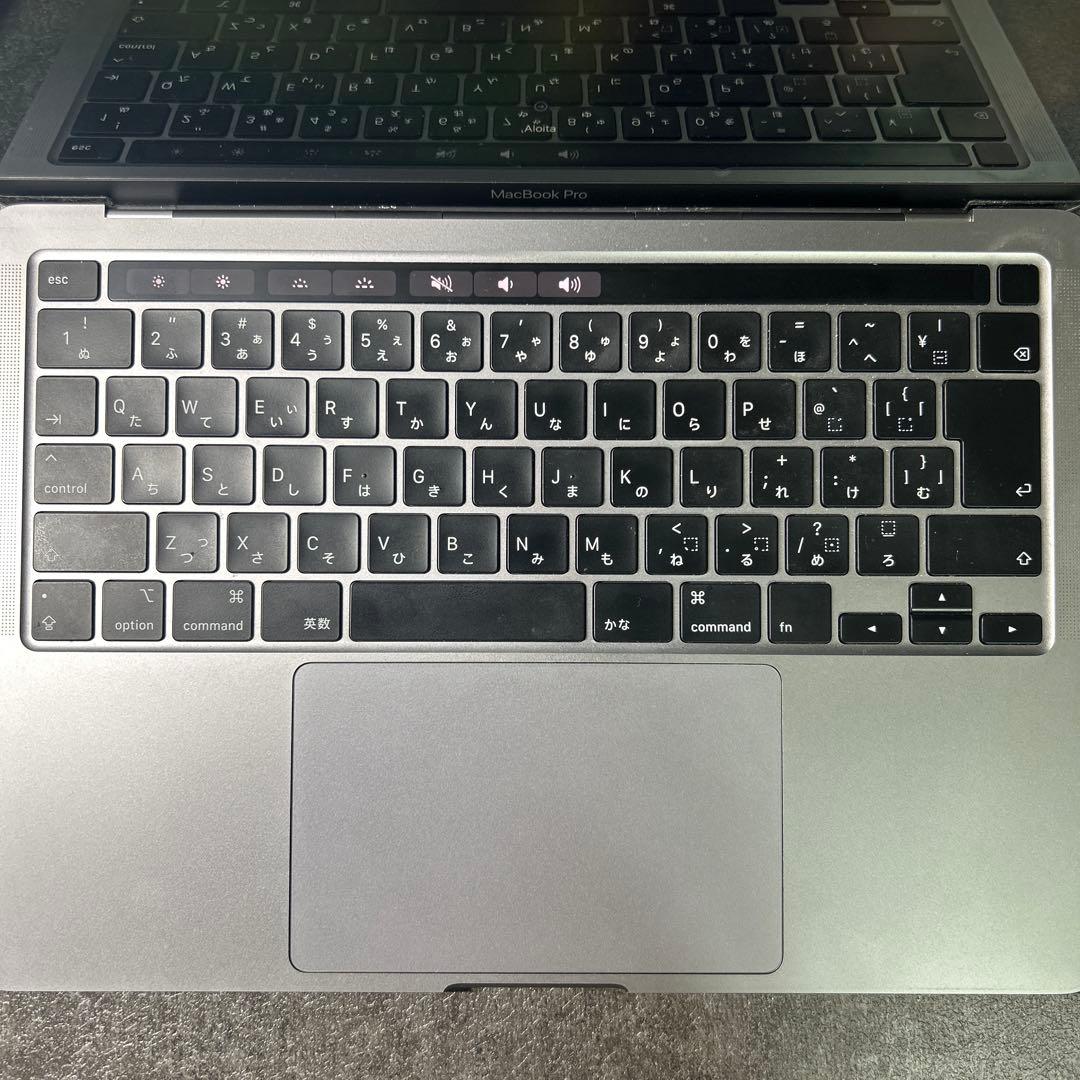 MacBook本体 MacBookPro2020 13inch