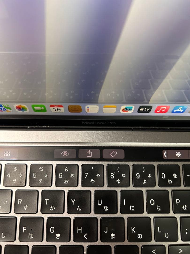 MacBook本体 MacBookPro2020 13inch