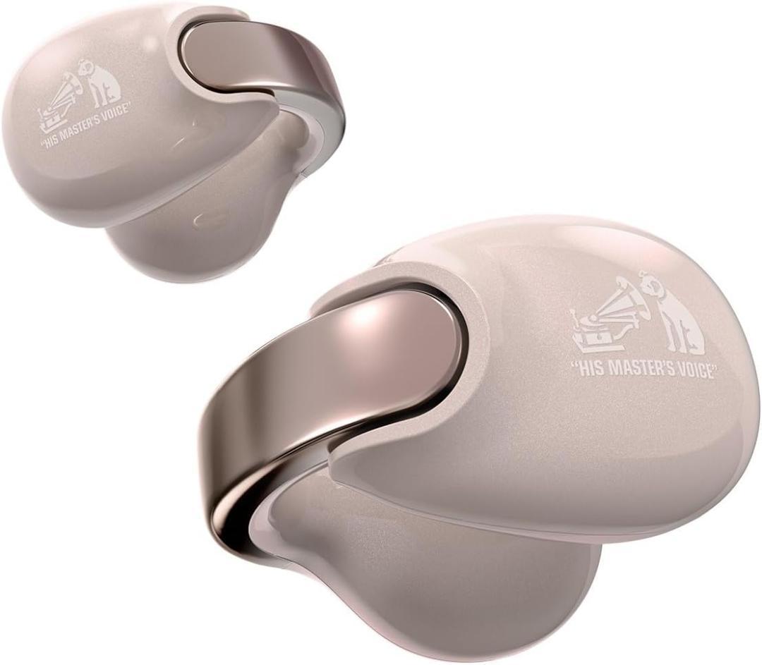 Victor HA-NP1T-PN ワイヤレスイヤホン サンドピーチ