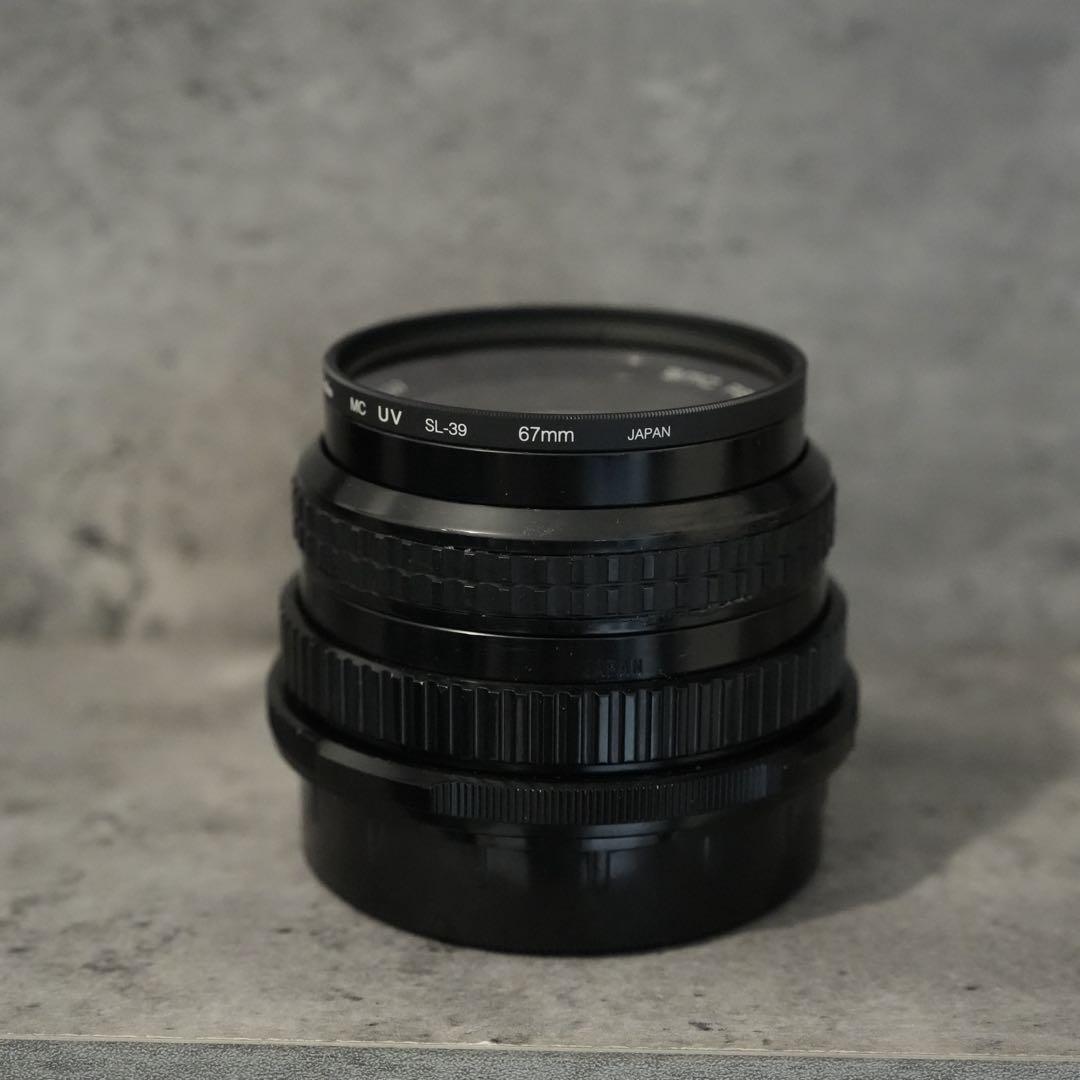 レンズ(単焦点) SMC PENTAX67 90mm f2.8