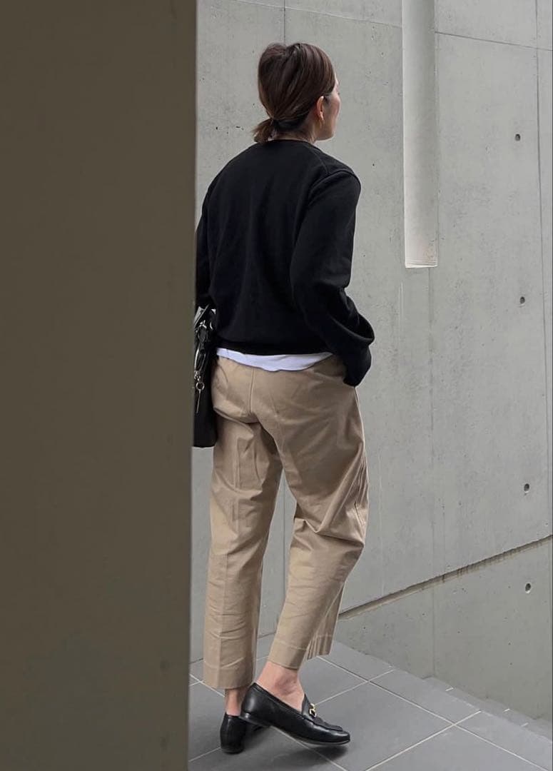 JULY NINE チノパン/ドゥーズィエムクラス APSTUDIO 好きな方