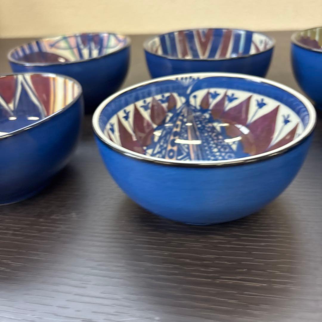 S591   テネラ ボウル 6個セット