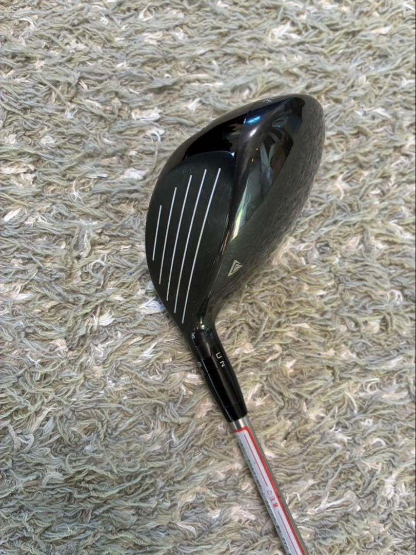 Titleist 917 D2 フェアウェイウッド 黒