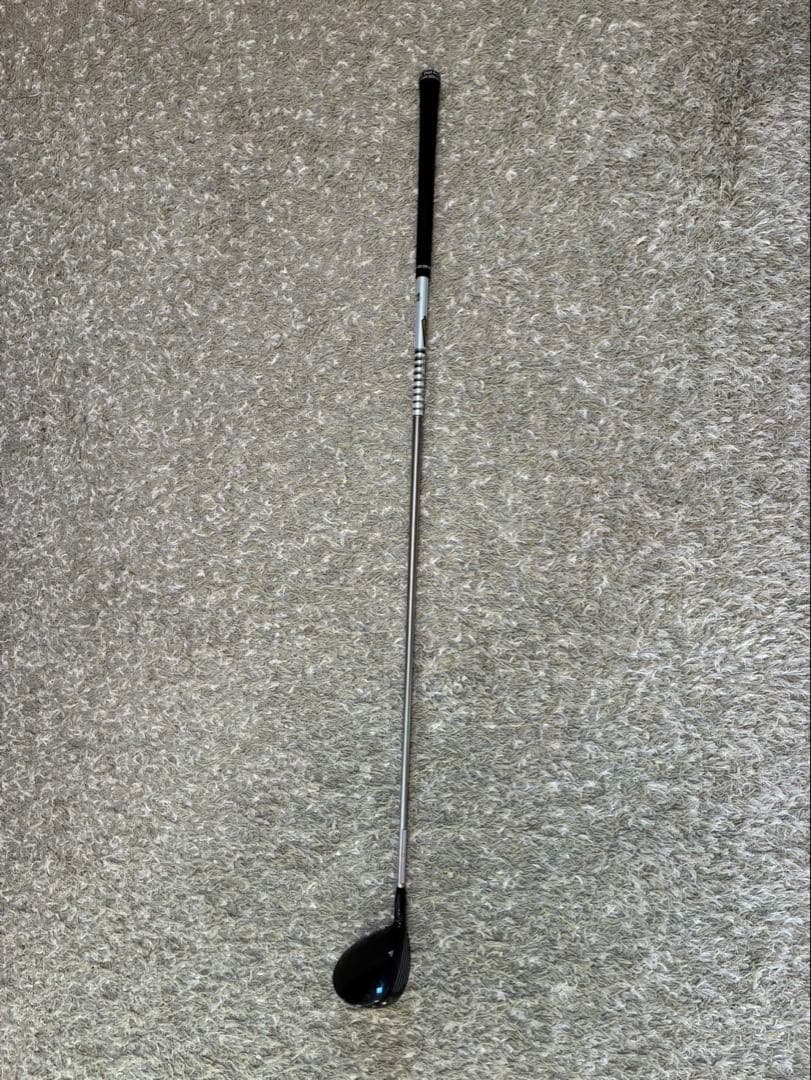 Titleist 917 D2 フェアウェイウッド 黒