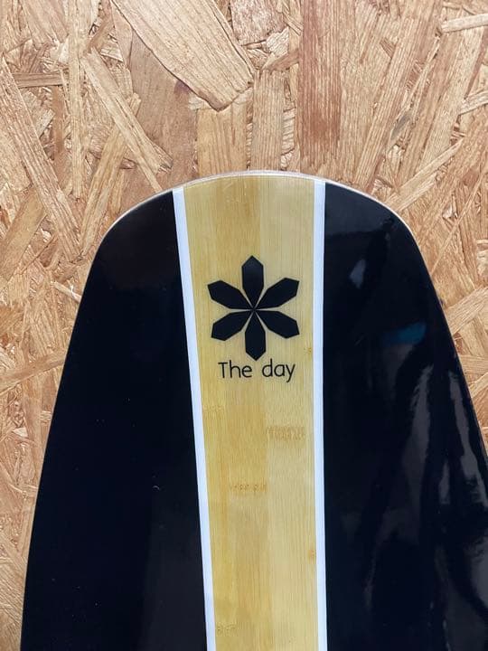 the day スノースクート パウダー　スノースケート