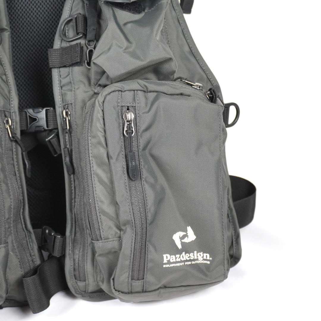 Pazdesign フロートパックベスト ZFV-032 パズデザイン