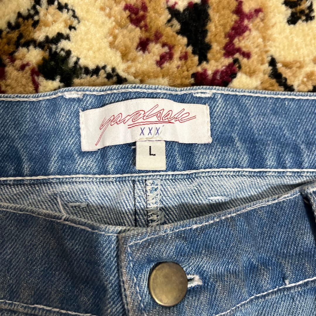 【たくやき】yardsale パンツ