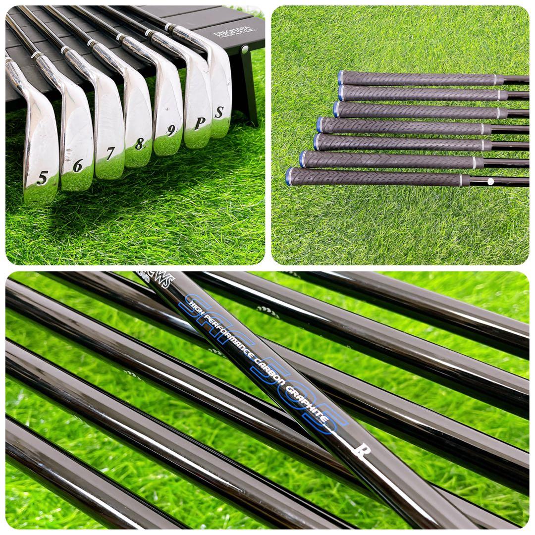 初心者向け　格安メンズゴルフクラブ 12本セット　ブリヂストン　ミズノ　R