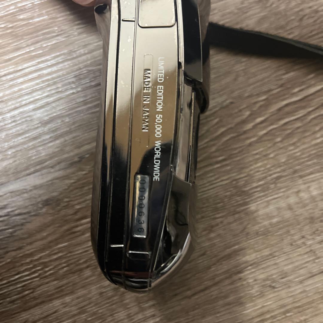 OLYMPUS ミュウ 35mm フィルムカメラ limited