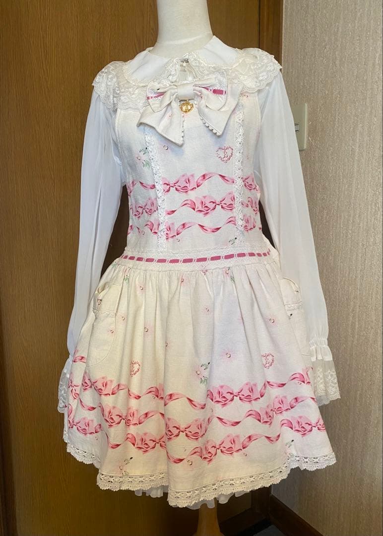 ベイビーザスターズシャインブライトのサロペット