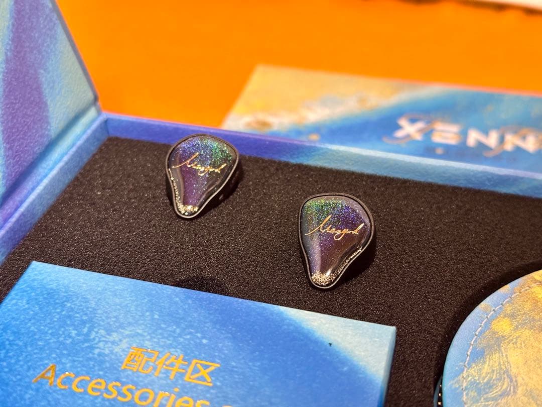 【極美品】XENNS Mangird Tea Pro イヤホン