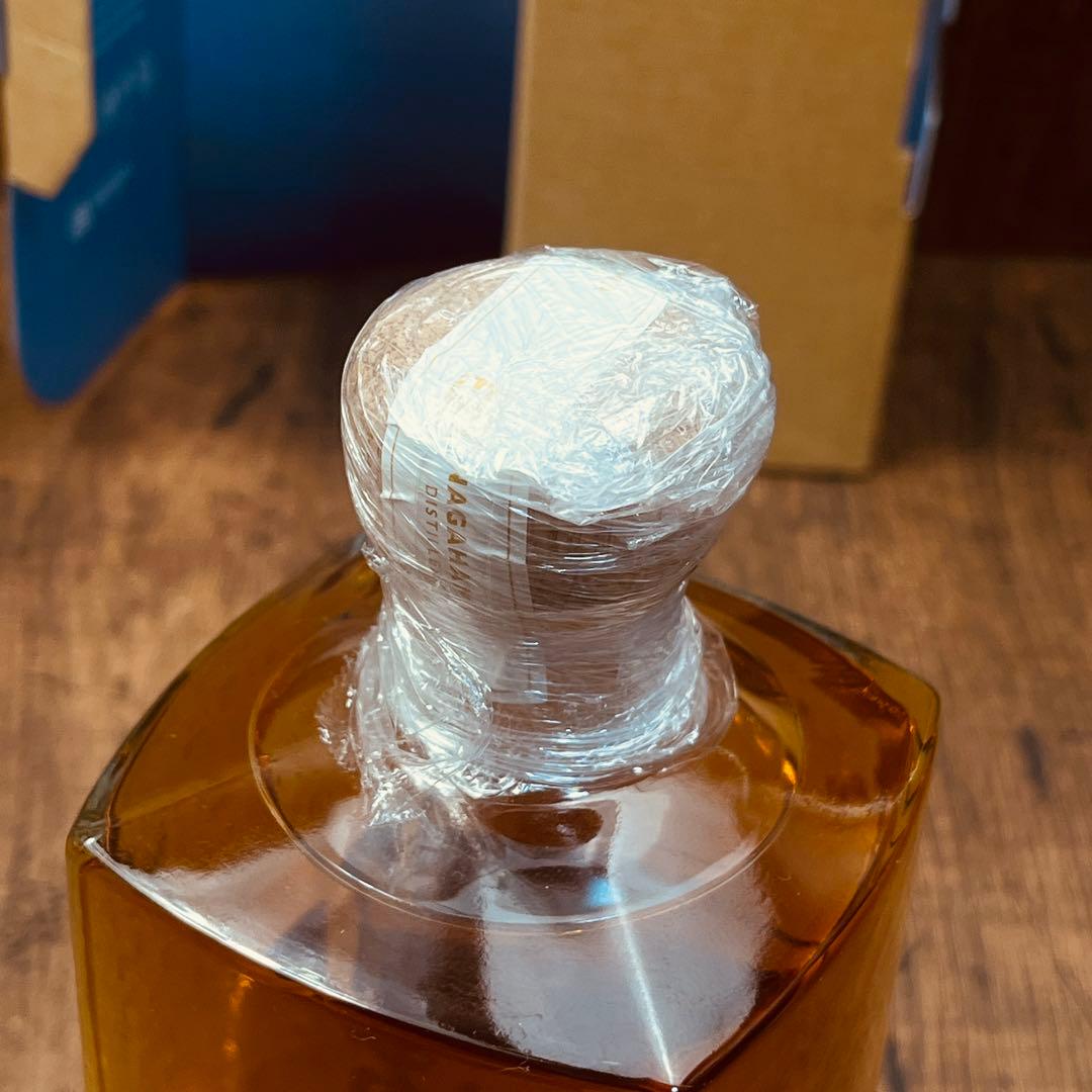 一醸一樽 シングルカスク 長濱　バーボンカスク バッチ 0088