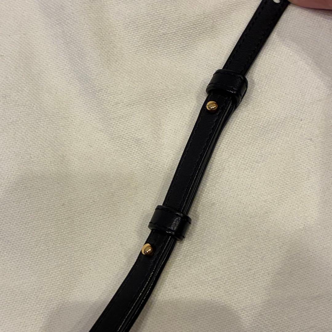 CELINE セリーヌ トリオ スモール ショルダーバッグ