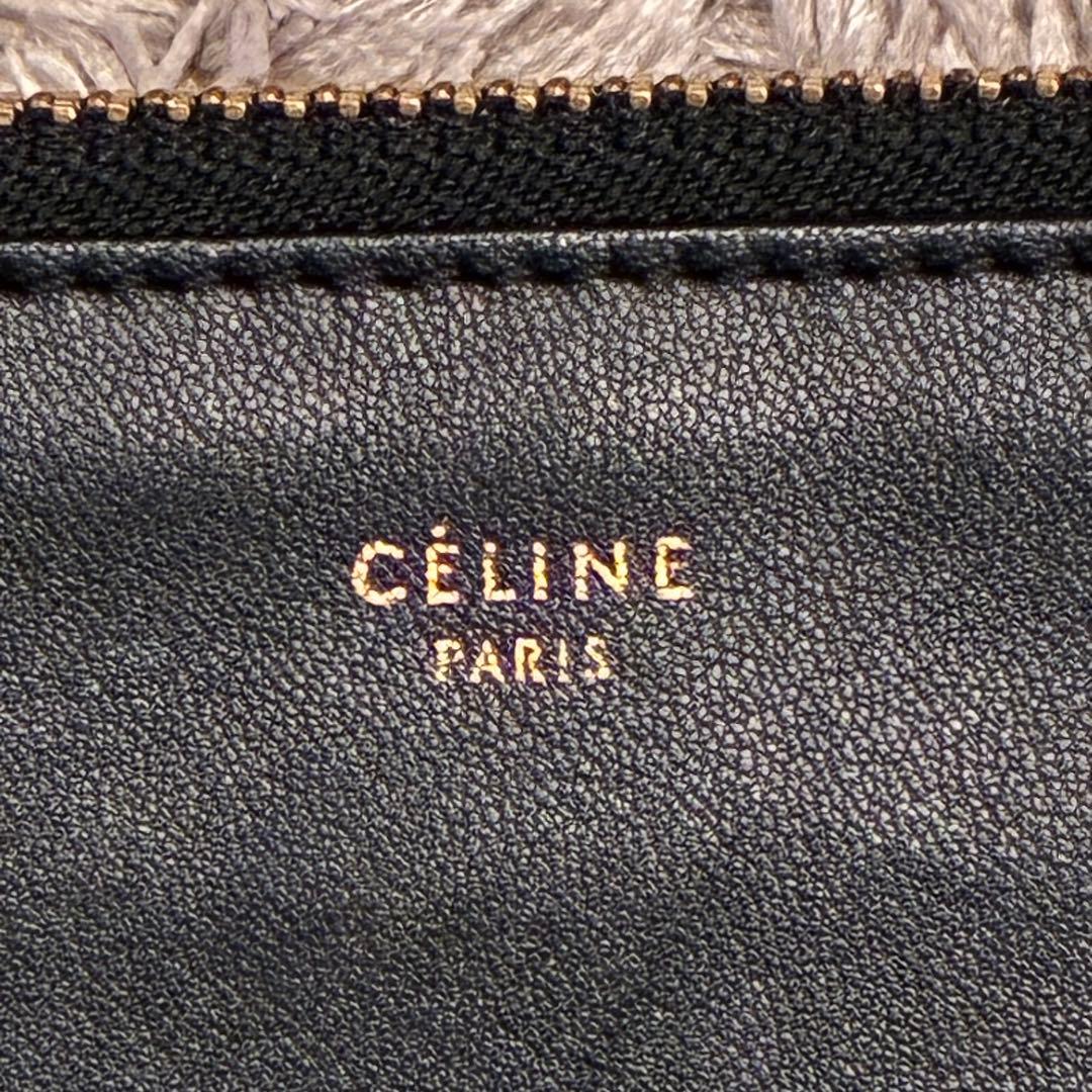CELINE セリーヌ トリオ スモール ショルダーバッグ