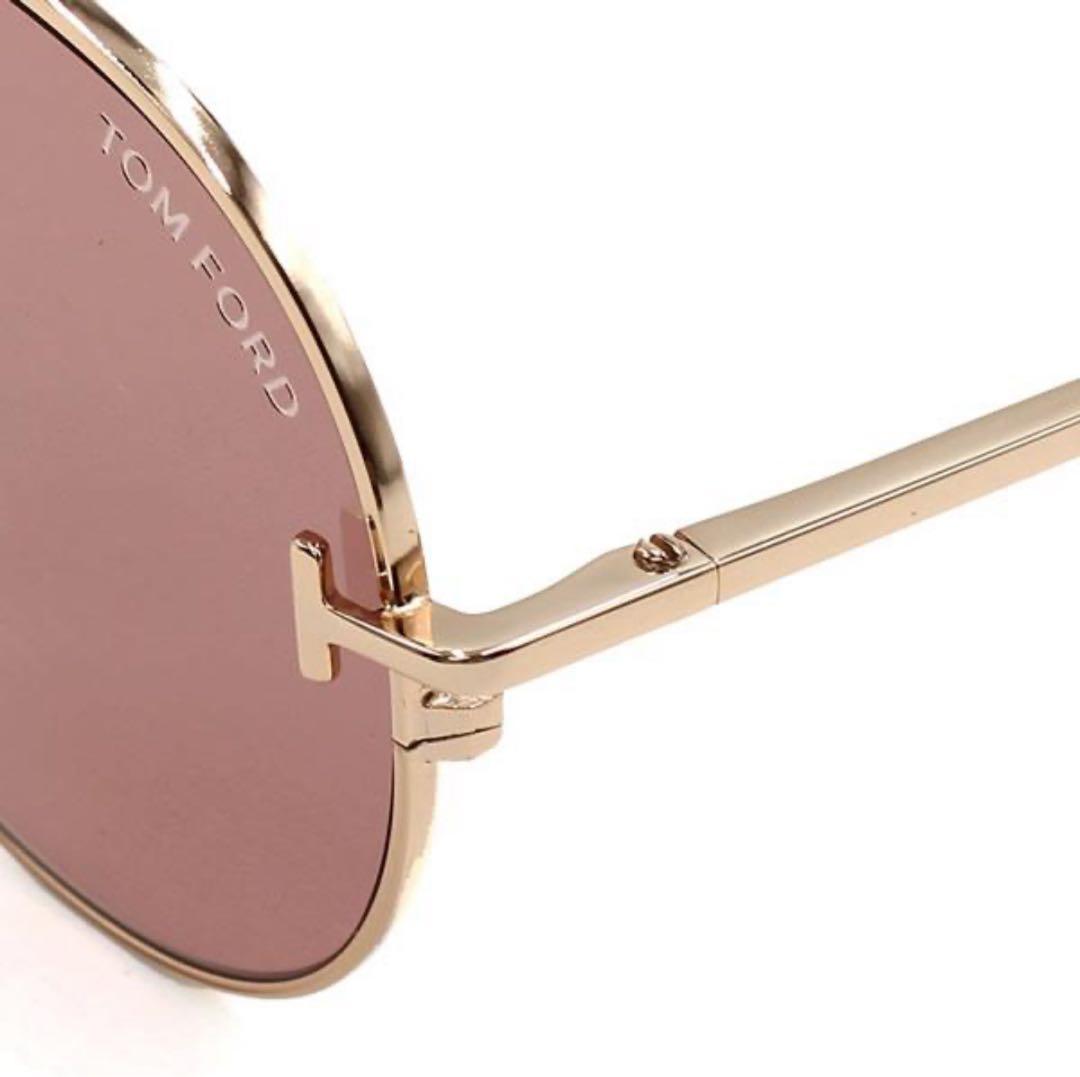 【新品】TOMFORD トムフォード サングラス FT1145-K ピンク