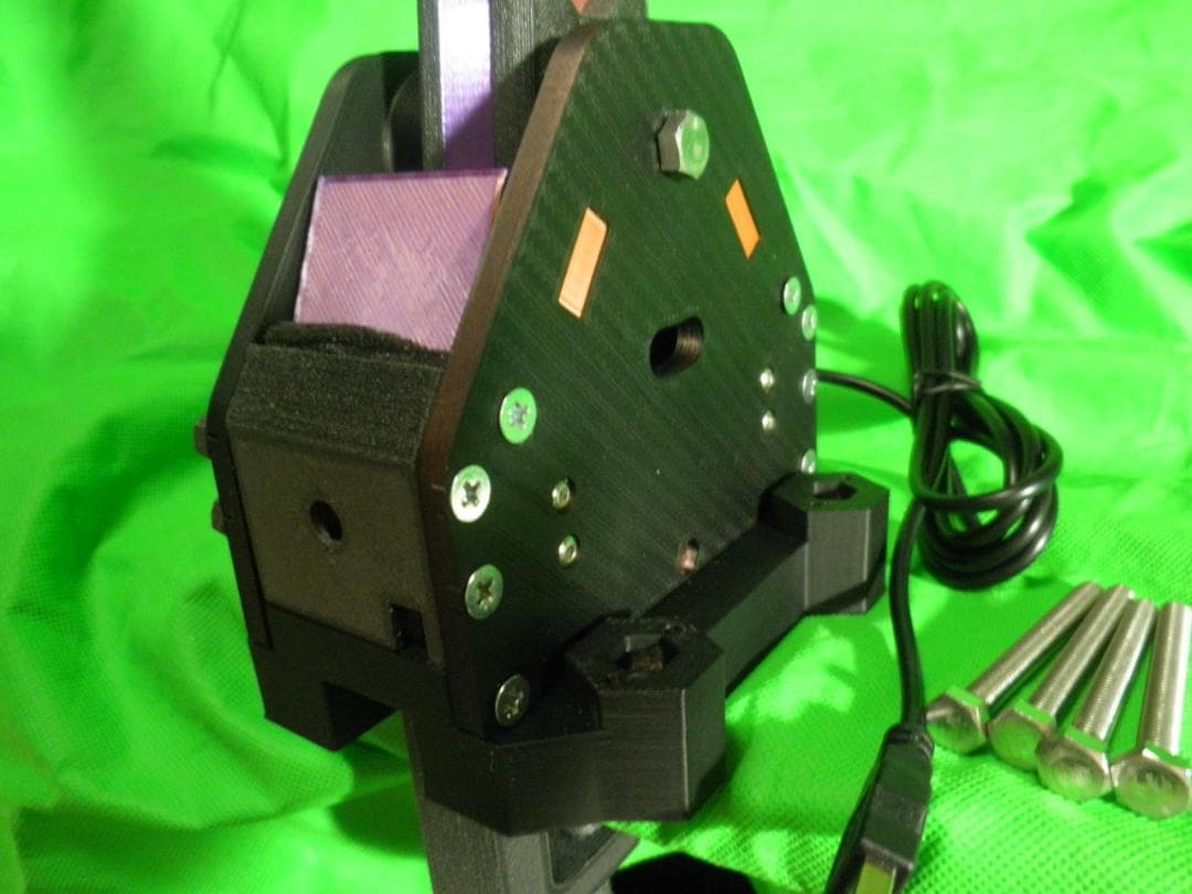 【PC-USB】シーケンシャルシフト クランプ/ボルト固定