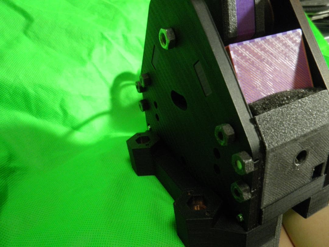 【PC-USB】シーケンシャルシフト クランプ/ボルト固定