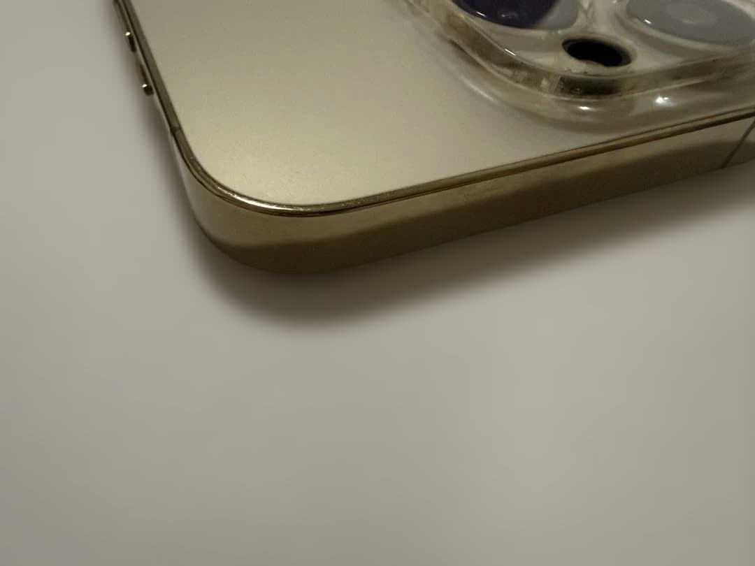 Apple iPhone13Pro 128GB ゴールド本体