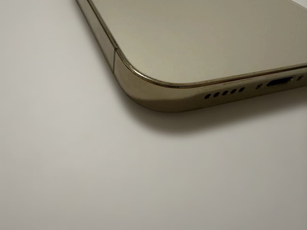 Apple iPhone13Pro 128GB ゴールド本体