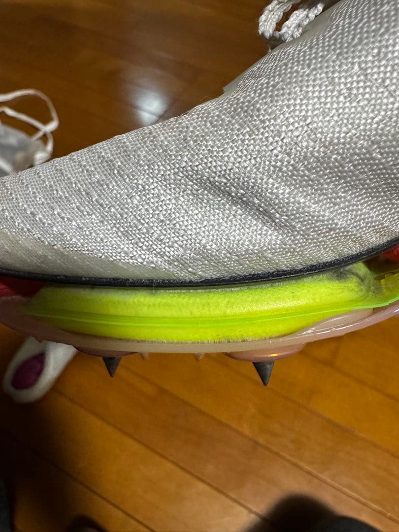 Nike マックスフライ　23.5 ②