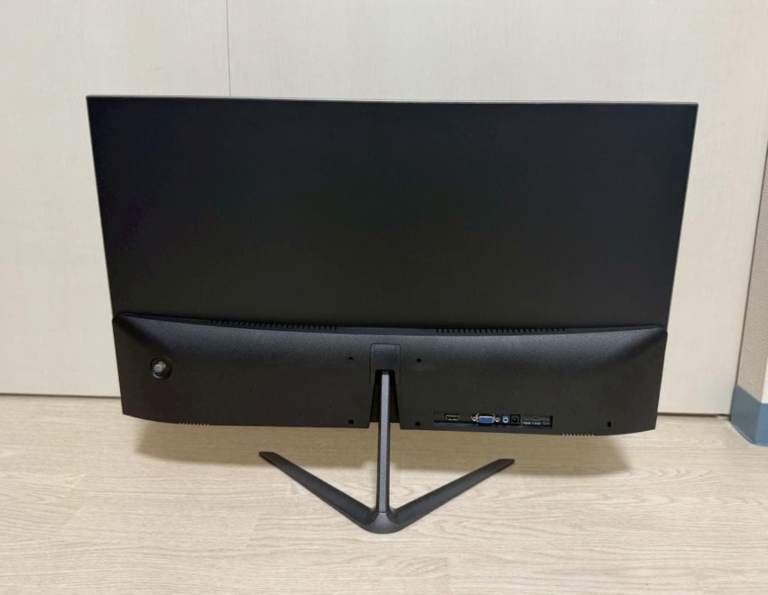 27インチ IPS液晶ディスプレイ CH-M27 フルHD HDMI対応