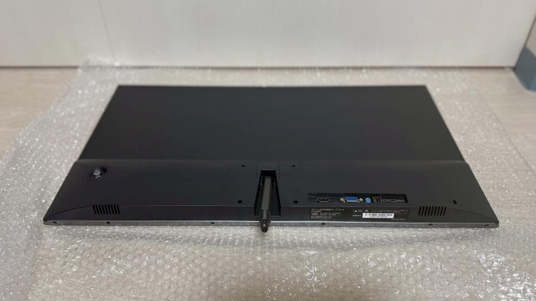 27インチ IPS液晶ディスプレイ CH-M27 フルHD HDMI対応