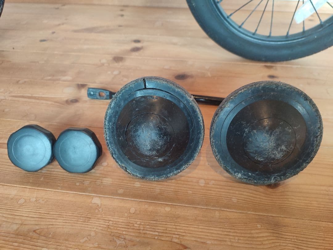 Cannondale キッズ　16インチ オレンジ