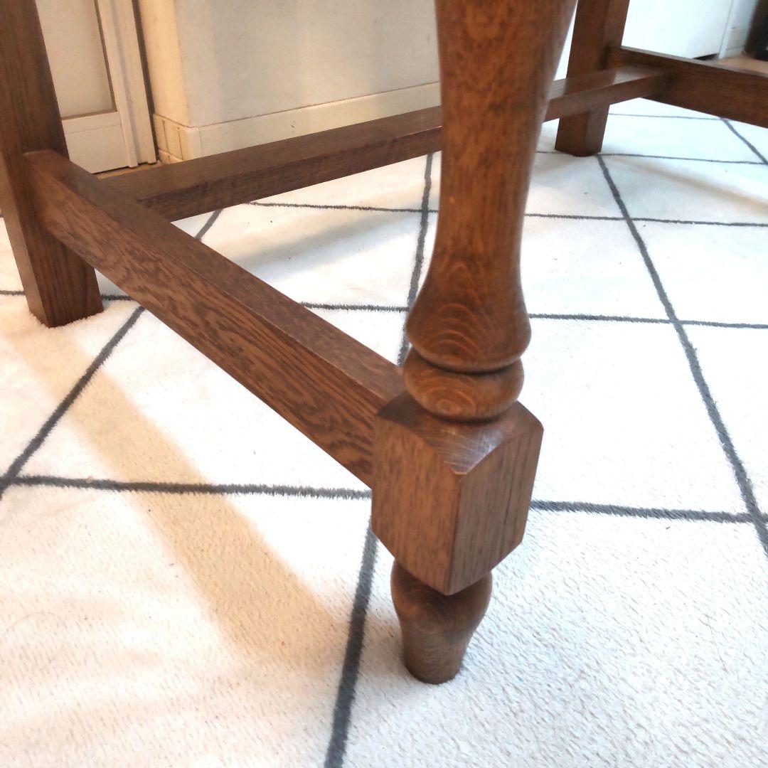 葉山コンソール テーブル 机 アンティーク風