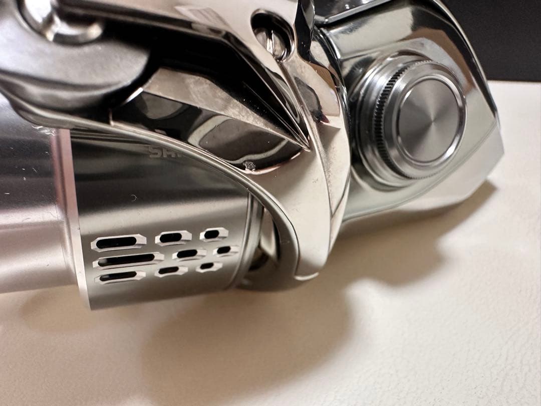 【OH後未使用】シマノ 18ステラ 3000MHG