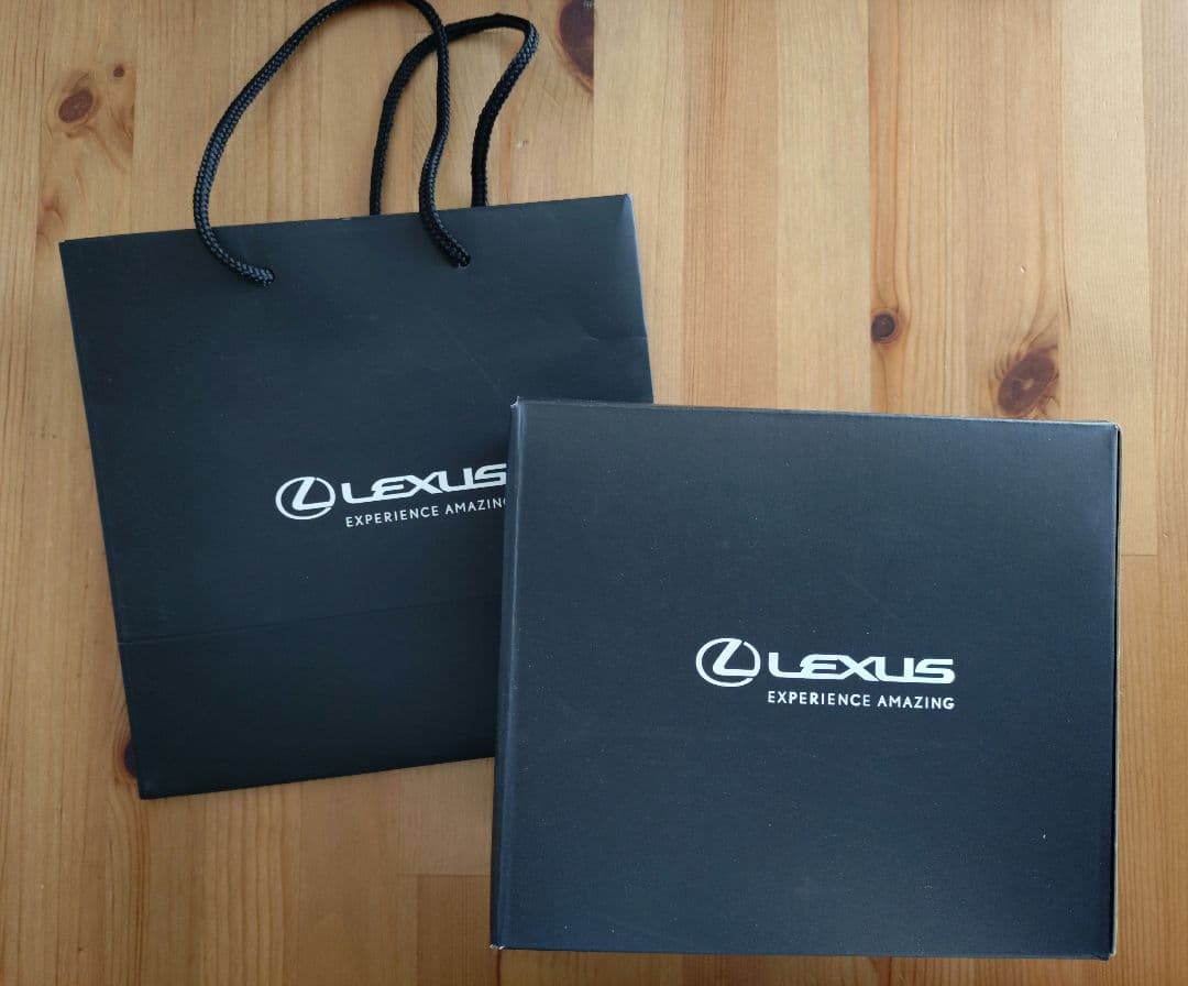 【非売品】レクサスノベルティ　ホーロー製ケトル