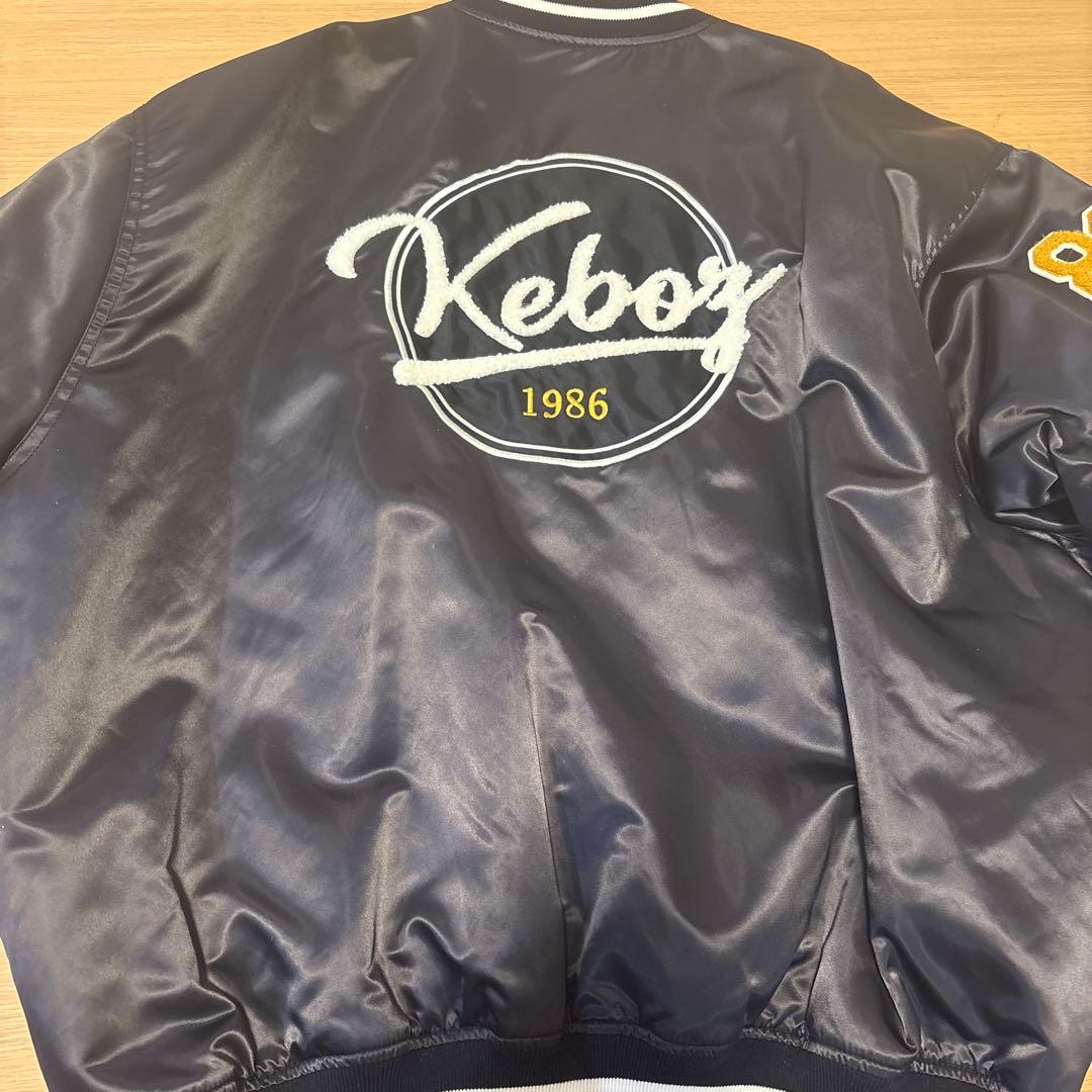 Keboz ×FREAKS STORE コラボスタジャン