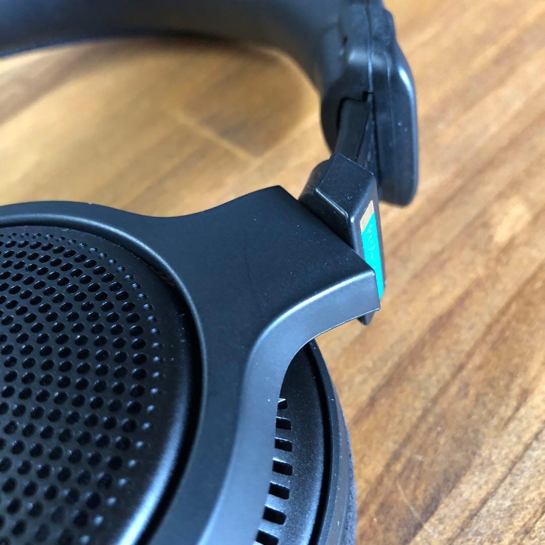 美品 SONY MDR-MV1 有線ヘッドホン 開放型 ブラック