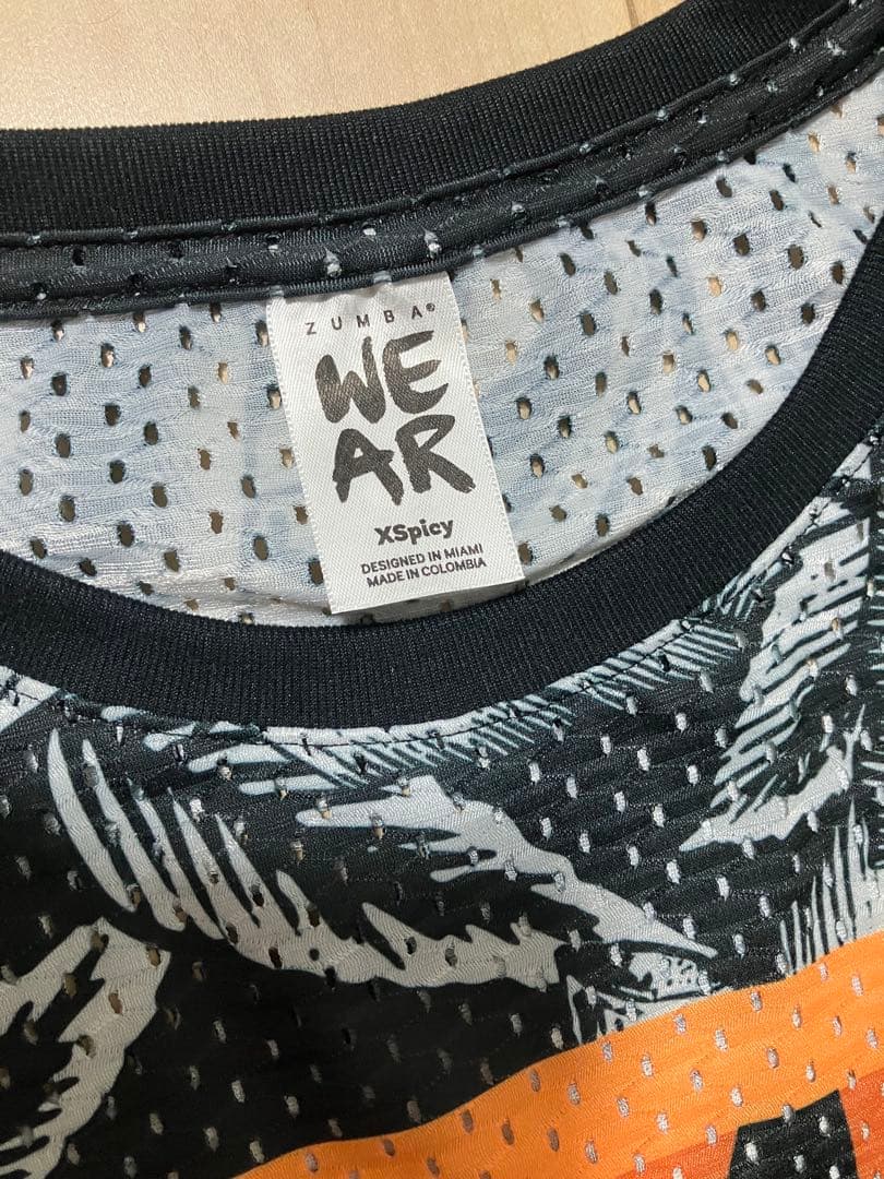 ZUMBAウエア＆バンダナお値下げ