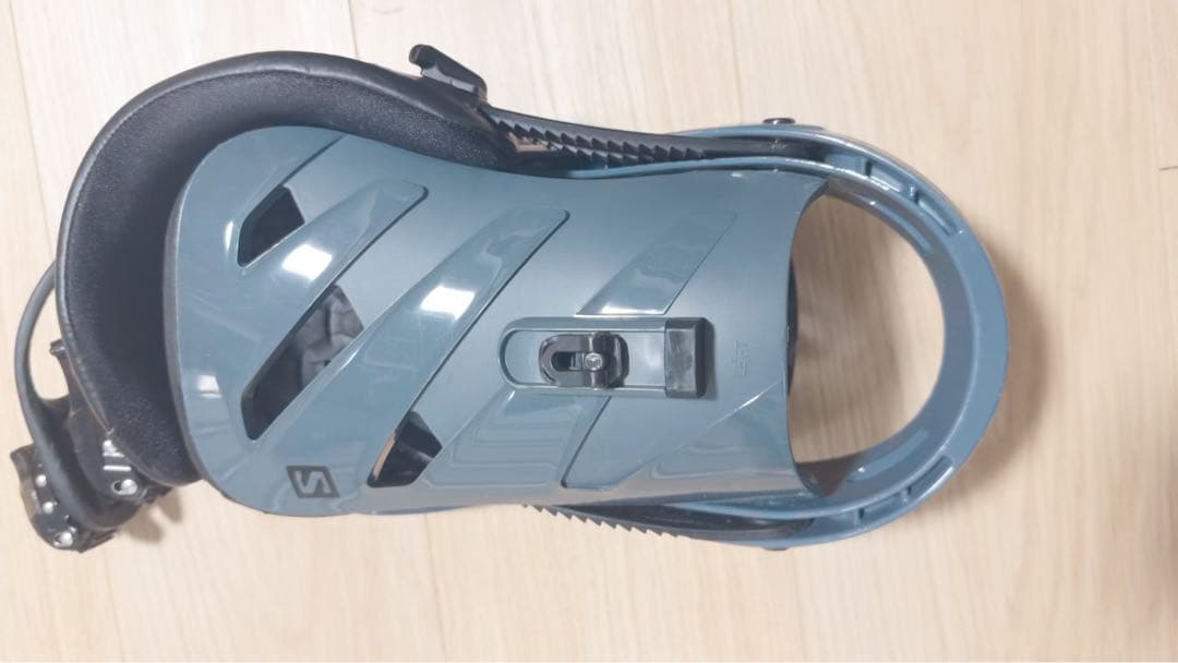 サロモンSALOMON RHYTHMスノーボードビンディングバインディング